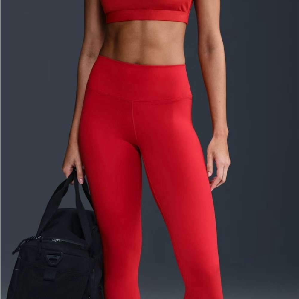 Nike One Women's High-Waisted Full-Length Leggings